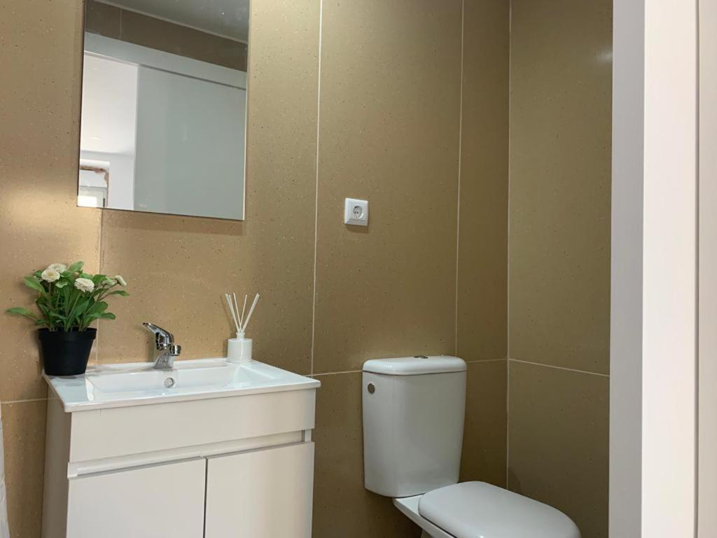 Mar A Vista Guest House โปโว เดอ วาร์ซิม ภายนอก รูปภาพ