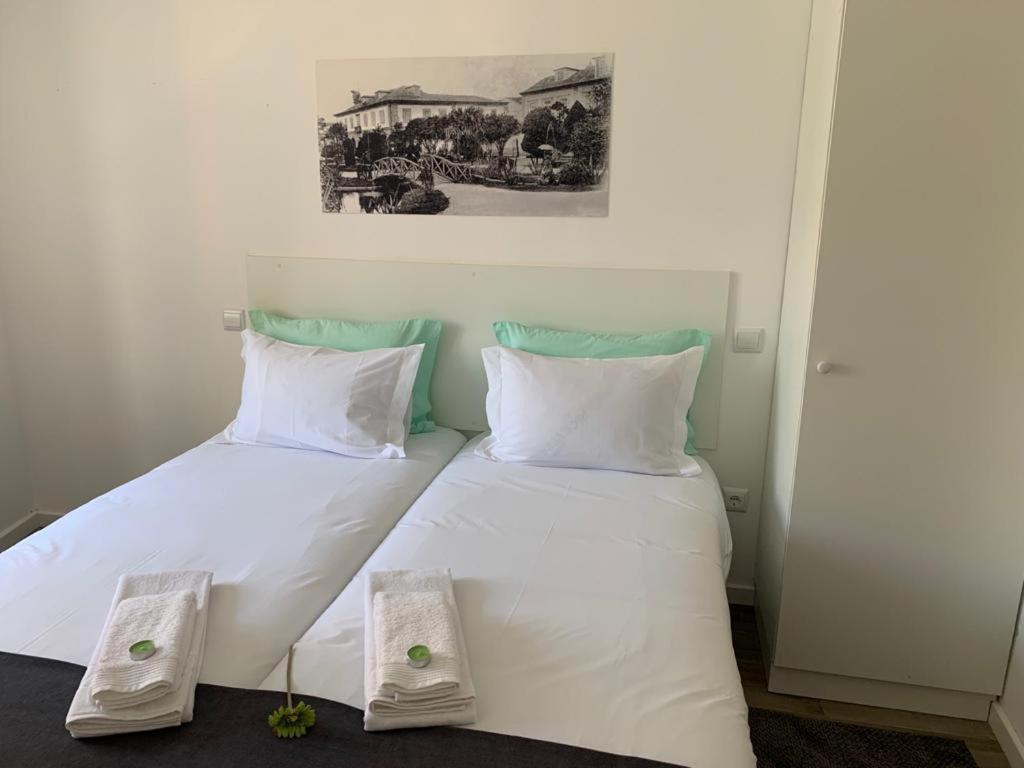 Mar A Vista Guest House โปโว เดอ วาร์ซิม ภายนอก รูปภาพ