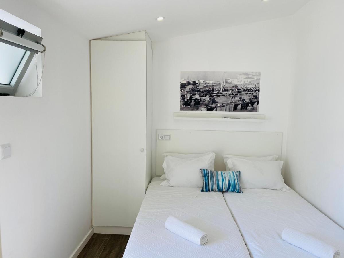 Mar A Vista Guest House โปโว เดอ วาร์ซิม ภายนอก รูปภาพ