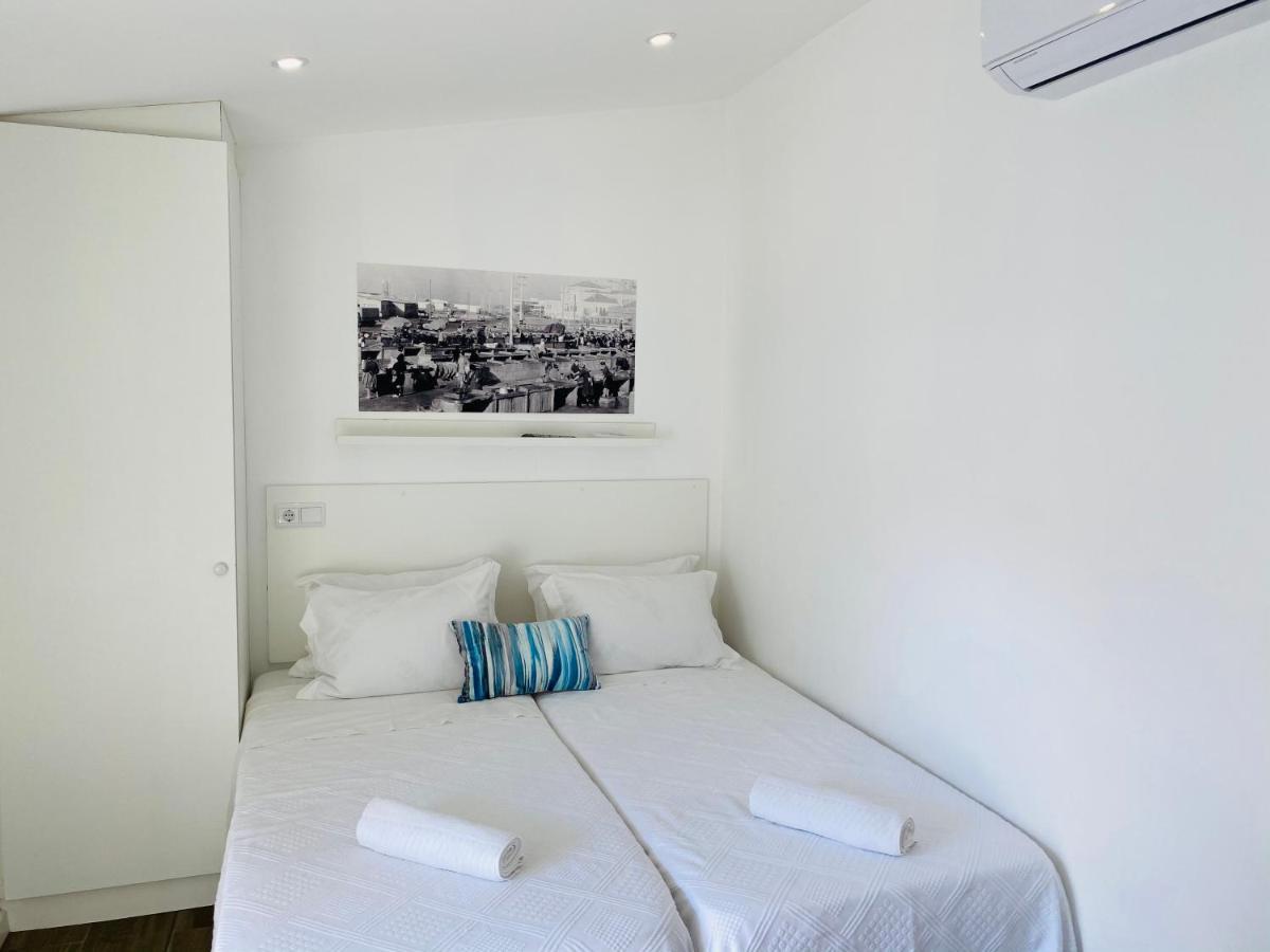 Mar A Vista Guest House โปโว เดอ วาร์ซิม ภายนอก รูปภาพ