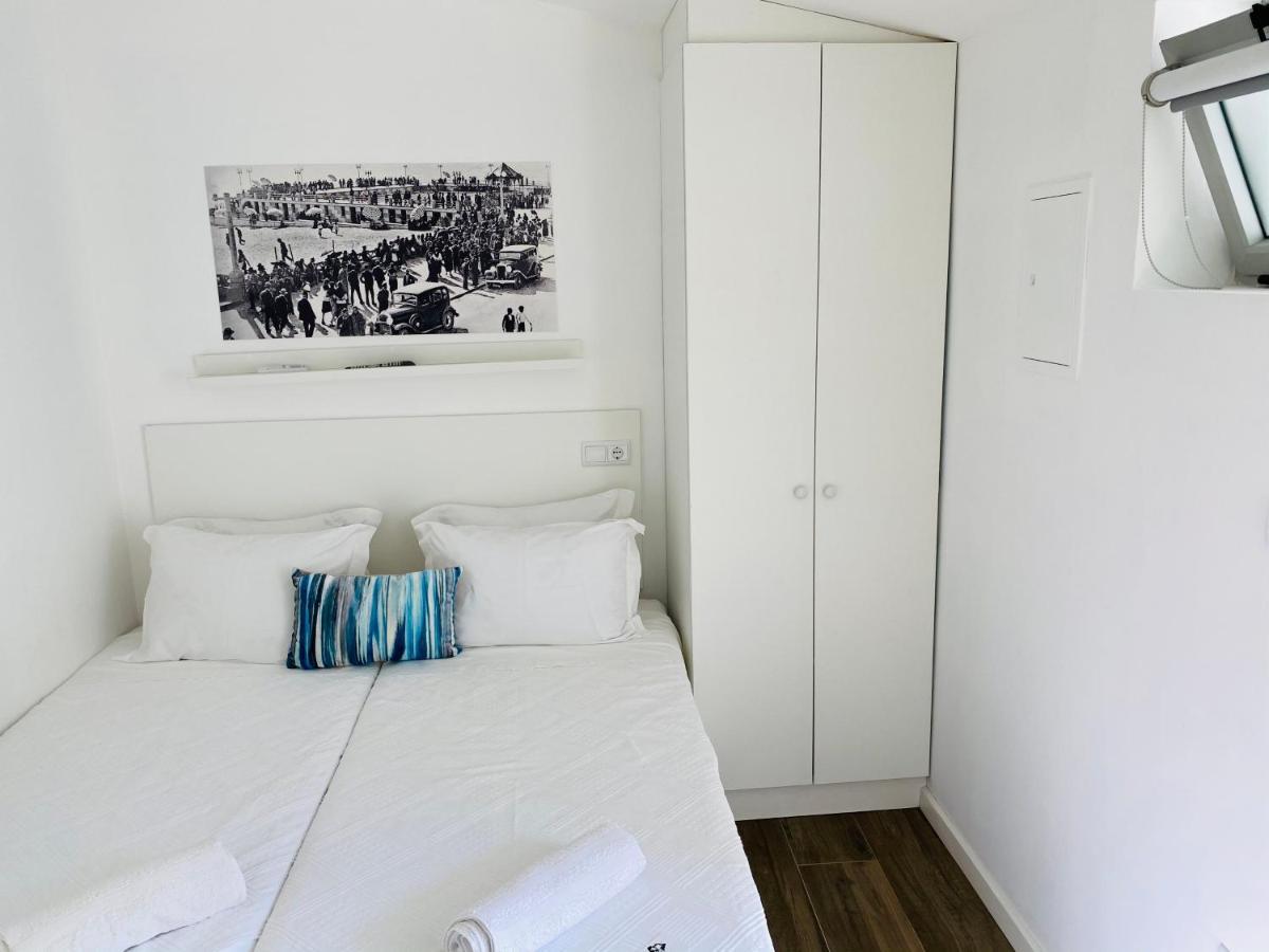 Mar A Vista Guest House โปโว เดอ วาร์ซิม ภายนอก รูปภาพ