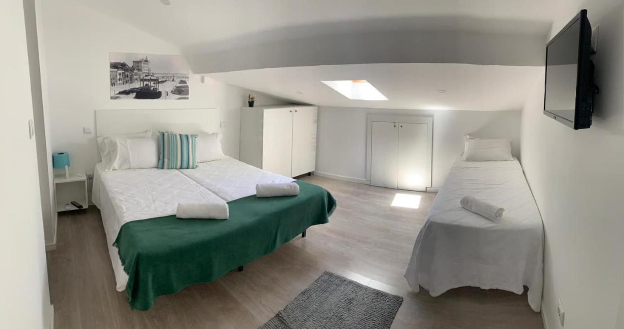 Mar A Vista Guest House โปโว เดอ วาร์ซิม ภายนอก รูปภาพ