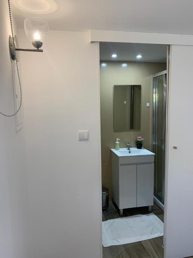 Mar A Vista Guest House โปโว เดอ วาร์ซิม ภายนอก รูปภาพ