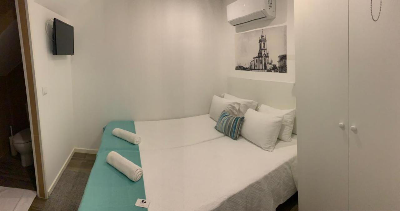 Mar A Vista Guest House โปโว เดอ วาร์ซิม ภายนอก รูปภาพ