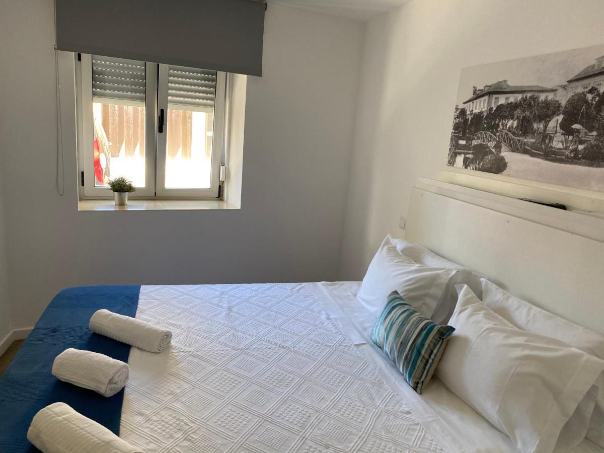 Mar A Vista Guest House โปโว เดอ วาร์ซิม ภายนอก รูปภาพ