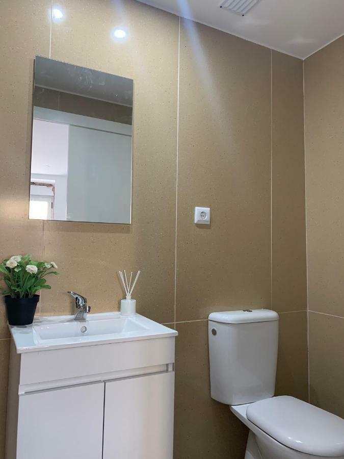 Mar A Vista Guest House โปโว เดอ วาร์ซิม ภายนอก รูปภาพ