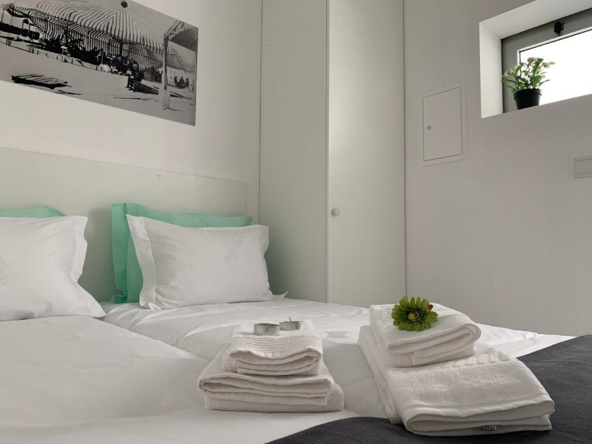 Mar A Vista Guest House โปโว เดอ วาร์ซิม ภายนอก รูปภาพ