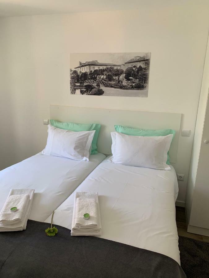 Mar A Vista Guest House โปโว เดอ วาร์ซิม ภายนอก รูปภาพ