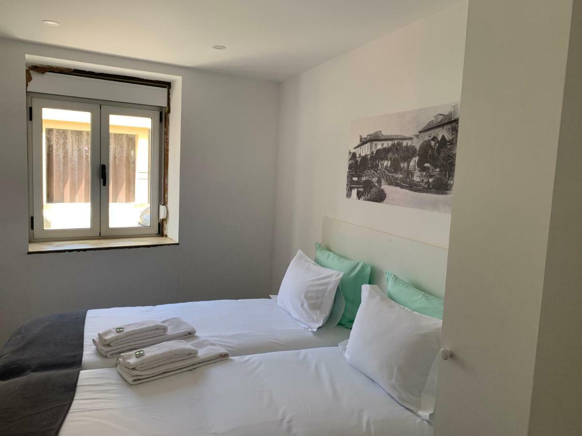 Mar A Vista Guest House โปโว เดอ วาร์ซิม ภายนอก รูปภาพ