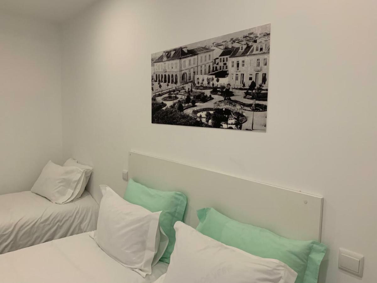 Mar A Vista Guest House โปโว เดอ วาร์ซิม ภายนอก รูปภาพ