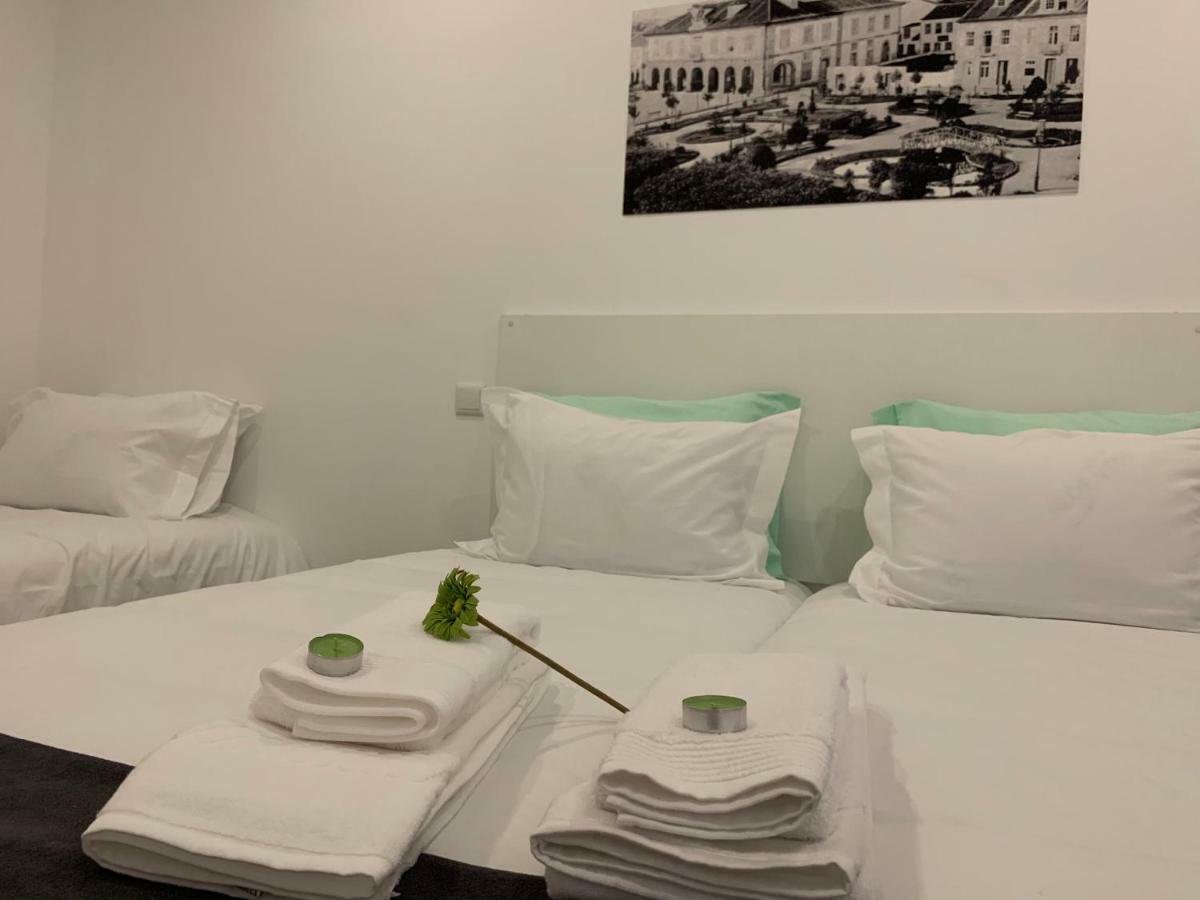 Mar A Vista Guest House โปโว เดอ วาร์ซิม ภายนอก รูปภาพ