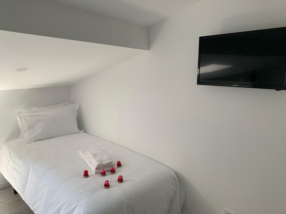 Mar A Vista Guest House โปโว เดอ วาร์ซิม ภายนอก รูปภาพ