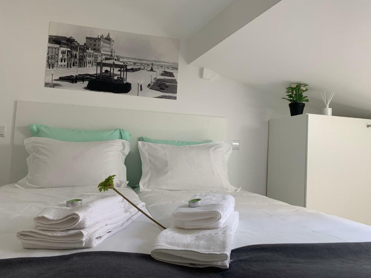 Mar A Vista Guest House โปโว เดอ วาร์ซิม ภายนอก รูปภาพ