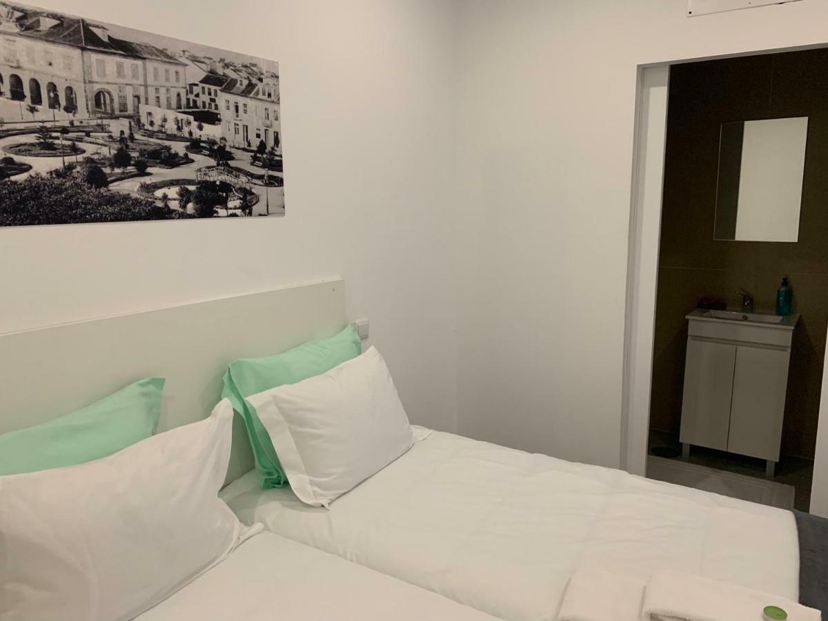 Mar A Vista Guest House โปโว เดอ วาร์ซิม ภายนอก รูปภาพ