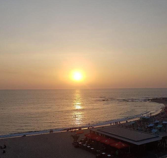 Mar A Vista Guest House โปโว เดอ วาร์ซิม ภายนอก รูปภาพ