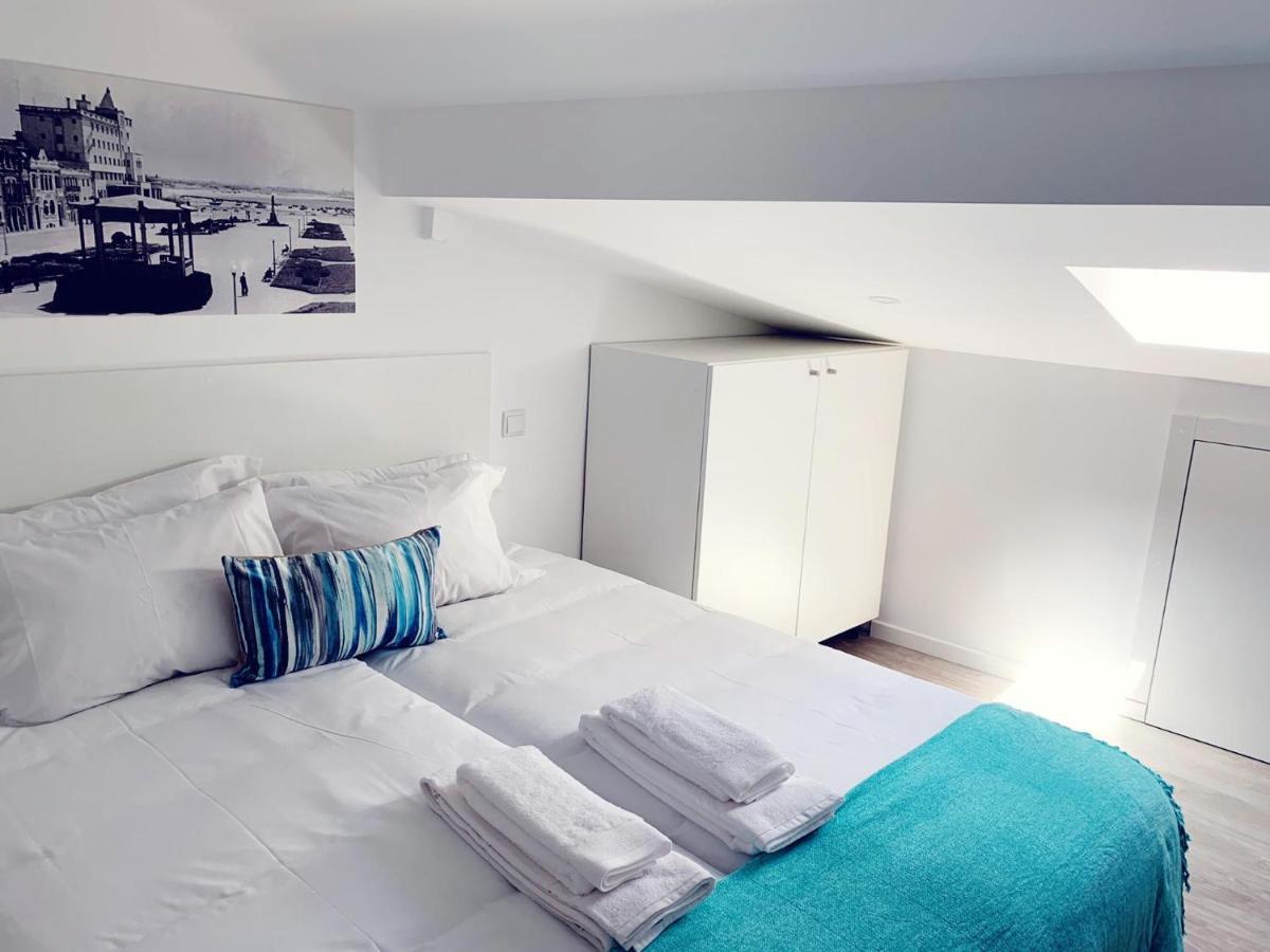Mar A Vista Guest House โปโว เดอ วาร์ซิม ภายนอก รูปภาพ