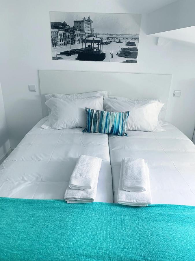 Mar A Vista Guest House โปโว เดอ วาร์ซิม ภายนอก รูปภาพ